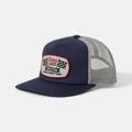 COORS LIGHT PIT STOP MP TRUCKER - COORS NAVY/SILVER