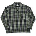 Lot 3063 1930'S WPA ONE POCKET PULLOVER FLANNEL SHIRTS(CHECK)