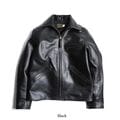 Humming Bird Jacket Genuine Horsehide