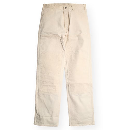 West Ride W-KNEE デニムペインターパンツ ボタンフライ 38 W-KNEE PAINTER PANTS | WESTRIDE,Bottoms,Work・Other | WESTERN