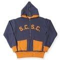 Lot JG-CS11 The Olympic Champion sweat parka Applique 