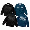 25_FC-E Nylon Coach Jacket