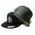 CR! Cotton Mesh Cap
