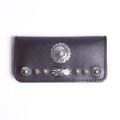 LT-0002-1  TRUCKERS WALLET M CONCHO CUSTOM