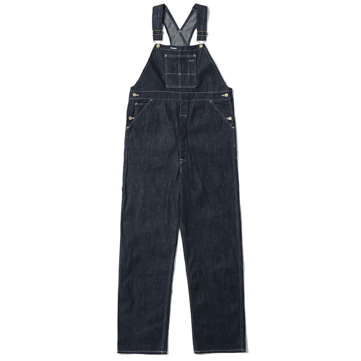 Lot No. HD42611 / HEADLIGHT 9.5oz. SPECIAL WEAVE DENIM HIGH BACK ...