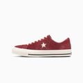 ONE STAR SUEDE