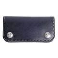 L.J.D. TRUCKERS WALLET SWASTICACONCHO CUSTOM��BLK
