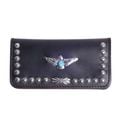 LT-0002CUSTOM TRUCKERS WALLET M CONCHO CUSTOM