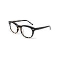 YALE�� black x havana / photochromic smoke lens