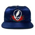 Ampal x Grateful Dead STEAL YOUR ROSES Black - Snapback