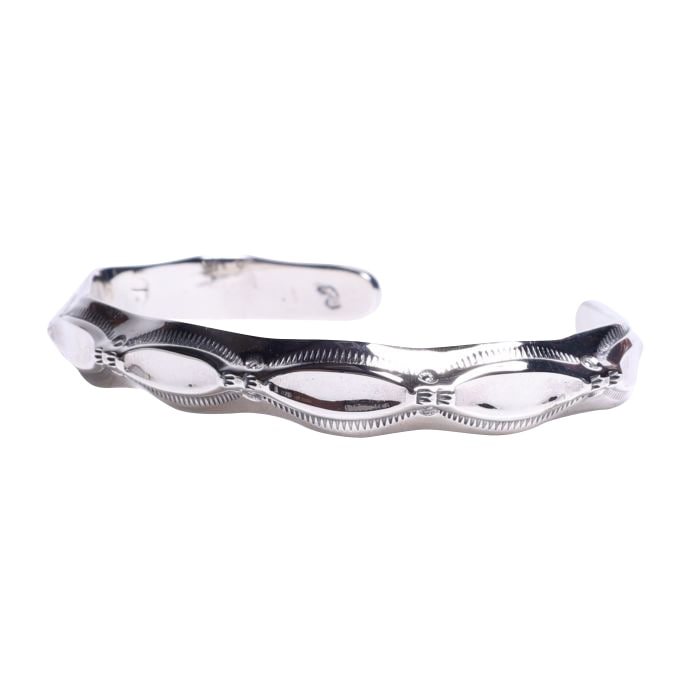 BR-0060 PRESS BRACELET | LARRY SMITH | WESTERN RIVER ONLINE STORE