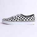AUTHENTIC PRIMARY CHECK BLACK/WHITE VN000EGAY28