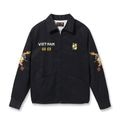 Lot No. TT15879 / Late 1960s Style Cotton Vietnam Jacket ��DRAGON��