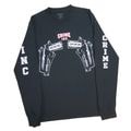 CRIME INC. With GUNS LSTEE