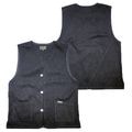 TYPE VRV3 COTTON RUG VEST '26