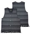 TYPE VRV4 NATIVE FRINGE VEST