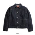 Button Jacket Dirt Denim / Lot.2605