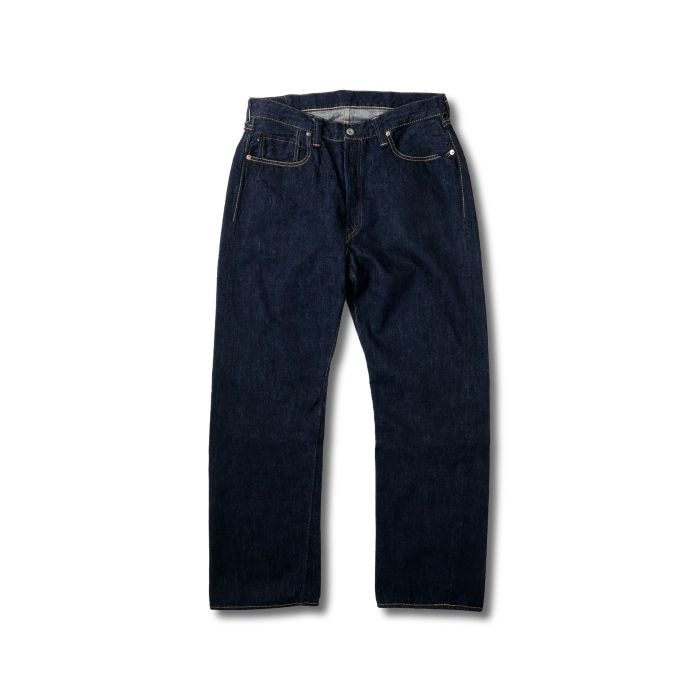 2026SS】S0105SSW WWII Model 11.5oz Denim Pants (One Wash) | FULL