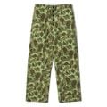 Lot No. BR42634 / U.S. MARINE CORPS TROUSERS, HERRINGBONE, CAMOUFLAGED P-44