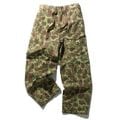 FIELD OVER PANTS CAMO STRIPE