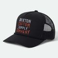 WHEATON C NP MP TRUCKER HAT