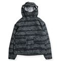 NAVY ALL WEATHER HOODIE