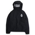 NAVY ALL WEATHER HOODIE