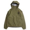 NAVY ALL WEATHER HOODIE