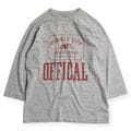 VINTAGE FOOTBALL TEE 26-02: RUMBLE CITY