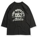 VINTAGE FOOTBALL TEE 26-01: ATHLETICS