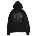 POWER DRY HOODIE-2: FREE WHEELIN