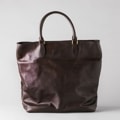LEATHER NELSON 2WAY BAG