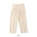 Havana 2 Pleats Slacks 