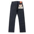 Lot No. SC49050 / SUGAR CANE Super "Denim" Collectibles #50 13.5oz. DENIM WAIST OVERALLS ��1940��s SPECIAL�� Made in USA