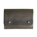 ALL LEATHER COIN&CARDCASE  OCC3W1