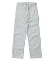 Lot No. SC42649 / FICTION ROMANCE 8oz. INDIGO STRIPE WORK PANTS