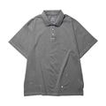 PIGMENT DYED POLO SHIRT