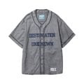 CHAMBRAY BASEBALL SHIRT