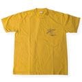 GIANT Tube Print S/S TEE(BREAKFAST)