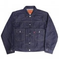 VINTAGE CLOTHING 1953 MODEL TYPE II TRACKER JACKET RIGID