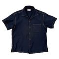 MFSC 5oz INDIGO��BLACK CHAMBRAY ��WATERTOWN�� SHIRTS��