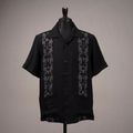 memento mori - S/S GUAYABERA SHIRTS / GSV6112