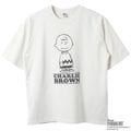 ��CHARLIE BROWN��Raglan S/S Print T-shirt��SpecialItem��BR-26216