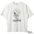 ��SNOOPY��Raglan S/S Print T-shirt��SpecialItem��BR-26215