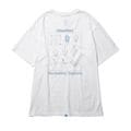 FOLDING METHOD TEE