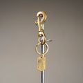 SWIVEL SNAP KEY HOLDER