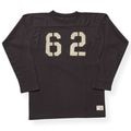 Lot 5913 LONG SLEEVE FOOTBALL TEE NO.62 
