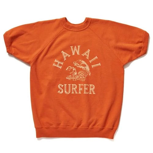 ウエアハウス Lot 4104 半袖スウェット XL 【HAWAII】 Lot 4104 HAWAII | WAREHOUSE,S/S TEE | WESTERN RIVER ONLINE STORE