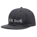 DENIM SKATE CAP