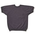 Lot 4105 POCKET SHORT SLEEVE SWEAT 26SS